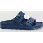 Dámské Plážové pantofle Birkenstock Arizona v námořnicky modré barvě ve velikosti 41 na léto udržitelná móda 