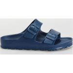 Dámské Plážové pantofle Birkenstock Arizona v námořnicky modré barvě ve velikosti 35 na léto udržitelná móda 