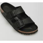 Dámské Plážové pantofle Birkenstock Arizona v černé barvě ve velikosti 36 na léto udržitelná móda 