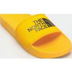 Pánské Plážové pantofle The North Face Summit v žluté barvě ve velikosti 45,5 na léto 