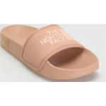 Dámské Plážové pantofle The North Face v růžové barvě ve velikosti 36 na léto 