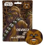 Pleťové masky s motivem Star Wars Chewbacca 