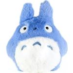 Plyšové hračky v modré barvě z plyše s motivem Můj soused Totoro o velikosti 18 cm 