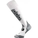 Pánské Sportovní ponožky Voxx v bílé barvě ve velikosti M vyrobené v Česku 