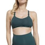 Dámské Těhotenské spodní prádlo Reebok v zelené barvě se střední podporou 