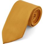 Pánské Kravaty Trendhim v žluté barvě na podzim 