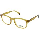Dámské Dioptrické brýle Polaroid v žluté barvě v moderním stylu 