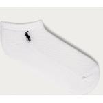 Dámské Designer Ponožky Polo Ralph Lauren v bílé barvě z polyesteru ve velikosti Onesize ve slevě 