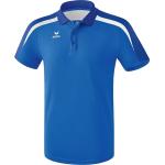 Pánské Sportovní polokošile Erima v modré barvě ve velikosti 2 ve slevě plus size 