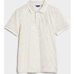Dětská trička s krátkým rukávem Chlapecké vícebarevné s pruhovaným vzorem z bavlny ve velikosti 8 let z obchodu Gant.cz 