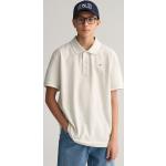 Dětská trička s krátkým rukávem Chlapecké vícebarevné s pruhovaným vzorem z bavlny ve velikosti 12 let z obchodu Gant.cz 