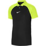 Dětská trička s krátkým rukávem Nike Academy v černé barvě ve slevě 