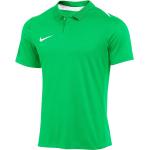 Pánské Sportovní polokošile Nike v zelené barvě ve velikosti S s krátkým rukávem 