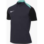 Pánské Sportovní polokošile Nike v modré barvě s krátkým rukávem 