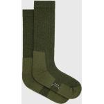 Pánské Ponožky A-Cold-Wall* v zelené barvě v army stylu z bavlny ve velikosti Onesize 