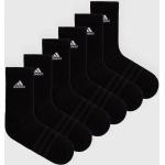 Dámské Ponožky adidas v černé barvě ve velikosti M 