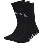 Pánské Ponožky adidas v černé barvě ve velikosti L ve slevě 