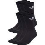 Ponožky Adidas Trefoil Cushion Crew 6 Pcs