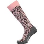 Dámské Ponožky Barts v růžové barvě se zvířecím vzorem ve velikosti 42 