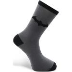 Pánské Ponožky v šedé barvě ve velikosti Onesize s motivem Batman 