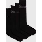 Pánské Designer Ponožky Calvin Klein v černé barvě ve velikosti Onesize 