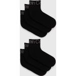 Pánské Designer Ponožky Calvin Klein v černé barvě z bavlny ve velikosti Onesize 