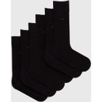 Pánské Designer Ponožky Calvin Klein v černé barvě z bavlny ve velikosti 46 