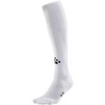 Pánské Sportovní ponožky Craft v bílé barvě z polyamidu ve velikosti 42 