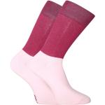 Pánské Ponožky dedoles v růžové barvě ve velikosti L ve slevě 