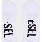 Pánské Ponožky Diesel v bílé barvě s motivem 2Pac 