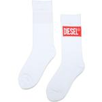 Dětské ponožky Dívčí v bílé barvě ve velikosti 2 od značky Diesel z obchodu Vermont.cz s poštovným zdarma 