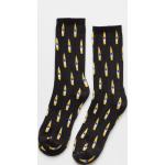 Pánské Ponožky Etnies v černé barvě ve velikosti 45 ve slevě 