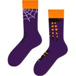 Pánské Ponožky Frogies ve fialové barvě ve velikosti 38 