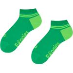 Dámské Kotníkové ponožky Frogies v zelené barvě ve velikosti 42 