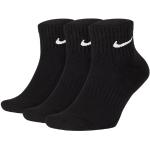 Pánské Sportovní ponožky Nike v bílé barvě z froté ve velikosti XXL 