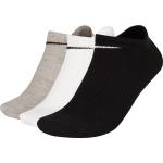 Pánské Kotníkové ponožky Nike v šedé barvě ve velikosti 38 