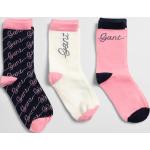 Ponožky Gant D1. Gant Script 3-Pack Sock