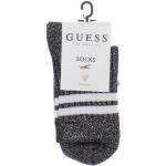 Dámské Ponožky Guess ve stříbrné barvě 