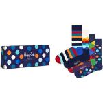 Dámské Ponožky Happy Socks vícebarevné z bavlny ve velikosti 38 