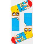 Pánské Ponožky Happy Socks vícebarevné ve velikosti 38 s motivem The Beatles ve slevě 