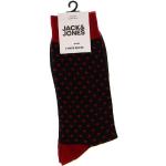 Pánské Ponožky Jack & Jones v černé barvě 