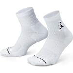Pánské Kotníkové ponožky Jordan v bílé barvě ve velikosti S ve slevě 