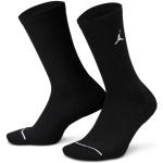Pánské Ponožky Jordan v černé barvě ve velikosti S ve slevě 
