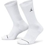 Ponožky Jordan Everyday Crew Socken 3er Pack Weiss F100 dx9632-100