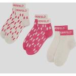 Dámské BIO Ponožky Karl Lagerfeld v růžové barvě ve velikosti Onesize 
