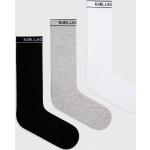 Pánské BIO Ponožky Karl Lagerfeld vícebarevné ve velikosti 46 ve slevě 