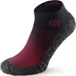 Pánské Ponožky Skinners v červené barvě ve velikosti S 
