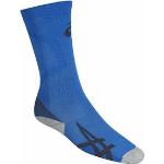 Pánské Sportovní ponožky Asics v modré barvě z polyamidu ve velikosti M 