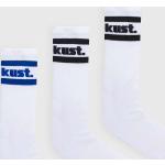 Pánské Ponožky v bílé barvě z bavlny ve velikosti Onesize 