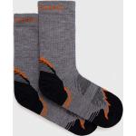 Dámské Ponožky La Sportiva v šedé barvě Merino ve velikosti 38 ve slevě 